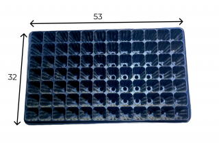 Ячейки для рассады №84 (5 шт)