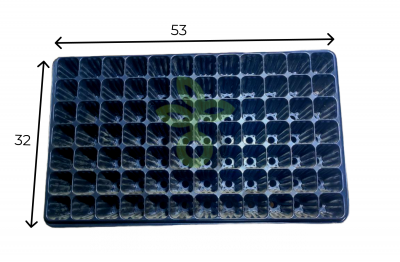 Ячейки для рассады №84 (5 шт)