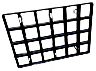 Рамка под горшок (90*90*100) на 24шт