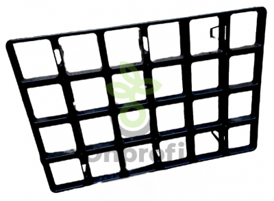 Рамка под горшок (90*90*100) на 24шт