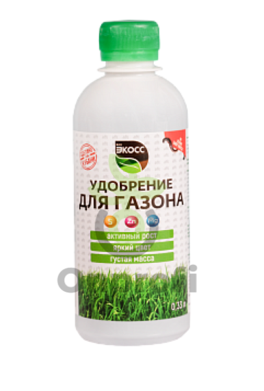 Удобрение ЭКОСС Биогумат для Газона