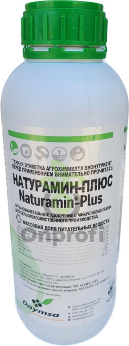 Удобрение Натурамин-Плюс