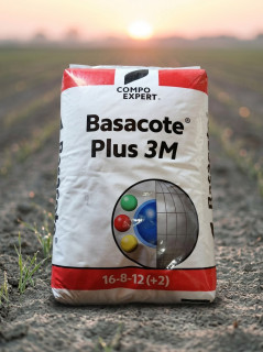 Удобрение Базакот Плюс 16-8-12 (3м),