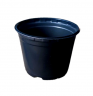Горшок для рассады 110*9,5мм 0,7мкр (0.6л), 10шт