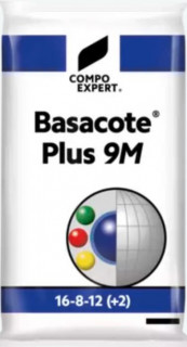 Удобрение Базакот Плюс 16-8-12 (9м),