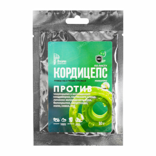 Биоинсектицид Кордицепс-Микопро, 10гр