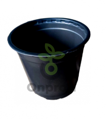 Горшок для рассады 130*110мм 1,1мкр (1л), 5шт