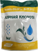 Кислота Борная, 100гр (фасовка)