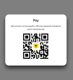 T-Pay на экране ПК