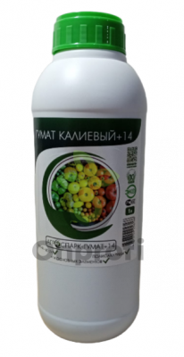 Удобрение Агроспарк-Гумат,
