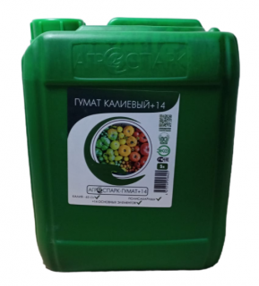 Удобрение Агроспарк-Гумат,