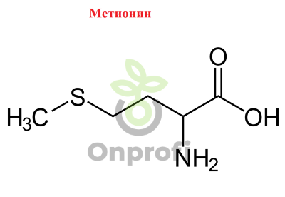 Аминокислота незаменимая L-АЛЬФА Метионин, 50гр