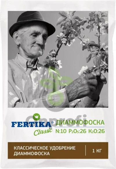 Удобрение Фертика Диаммофоска, 1 кг