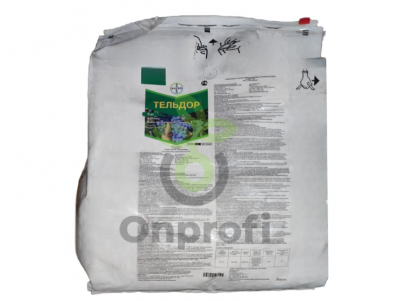 Фунгицид Тельдор, 10гр (фасовка)