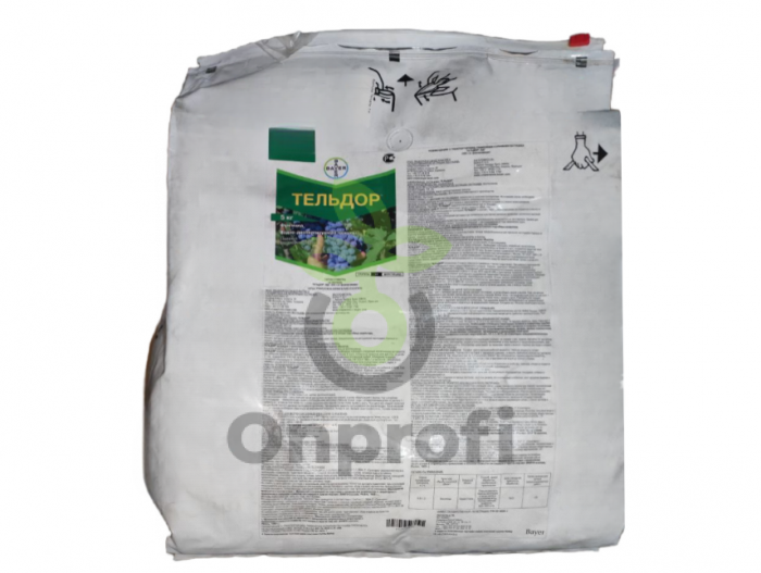 Фунгицид Тельдор, 10гр (фасовка)