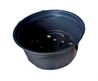 Горшок для рассады 190*8,5мм 1,3мкр (1,8л), 10шт