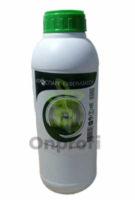 Корректор засолености почв Агроспарк-Буферизатор,