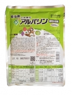 Инсектицид Арубарин (Япония)