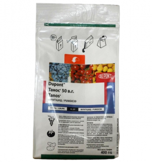 Фунгицид Танос