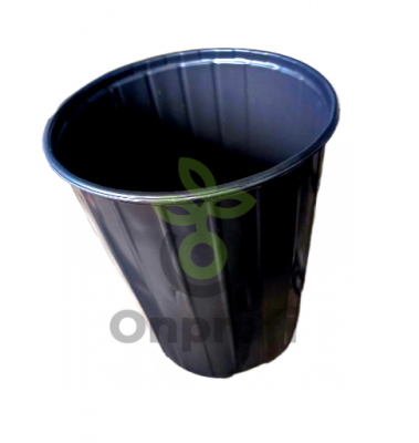 Горшок для рассады 180*210мм 1,3мкр (4л), 5шт