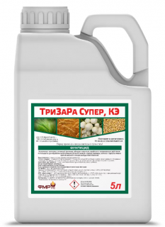 Фунгицид ТриЗаРа Супер,