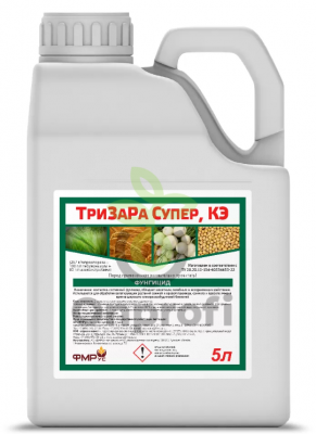 Фунгицид ТриЗаРа Супер,