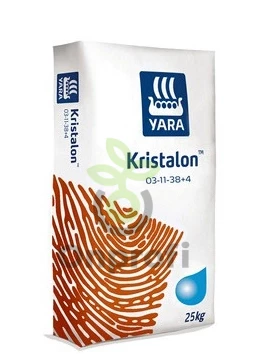 Удобрение ЯраТера Кристалон Коричневый 3-11-38+4MgO+micro