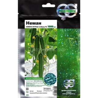 Огурец Неман F1,