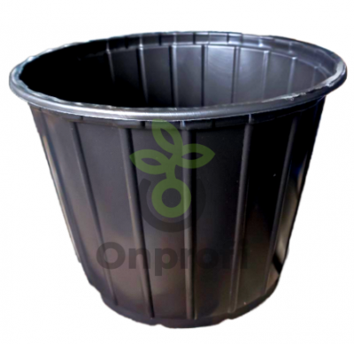 Горшок для рассады 290*220мм 1,3мкр (10л), 5шт