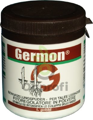 Стимулятор корневой Гермон (Germon) 0,75% коричневый, 100гр