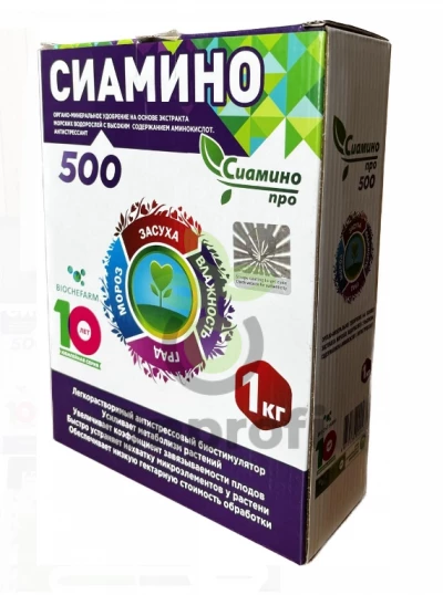 Стимулятор Гумифул Амино Про 500,