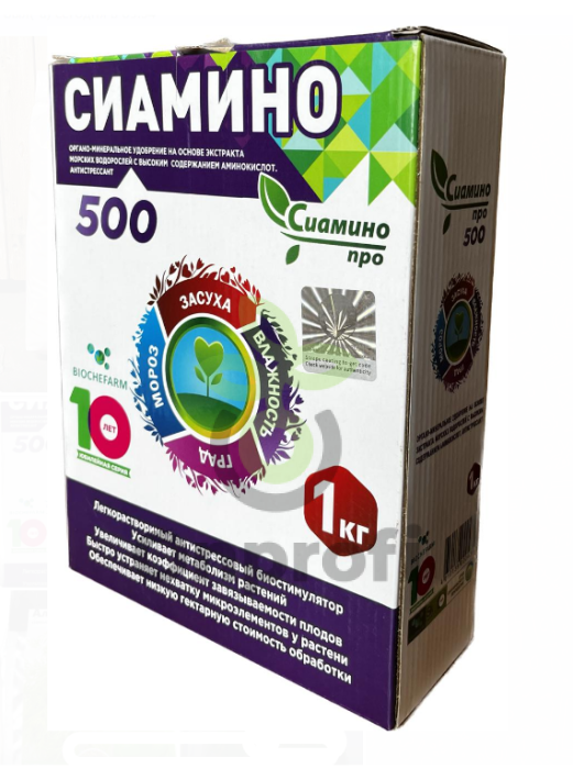 Стимулятор Сиамино Про 500