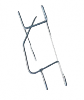 Крюк то приспособление для приспускания (металлический)