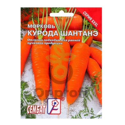 (м.ф.) Морковь Курода Шантане, 10г XXXL Сембат