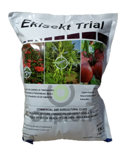 Инсектицид Экисект Триал (Ekisekt Trial),