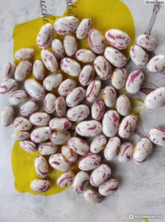 Фасоль овощная Фламинго, 10гр (фасовка)