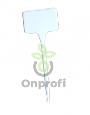 Табличка малая 55*35*150мм