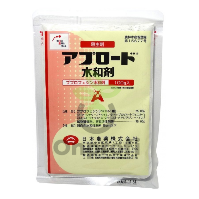 Инсектицид Апплауд (Япония)