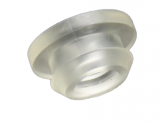 Резинка для капельной ленты силиконовая d18