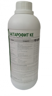 Инсектицид Акарицид Актарофит КЕ, 1л