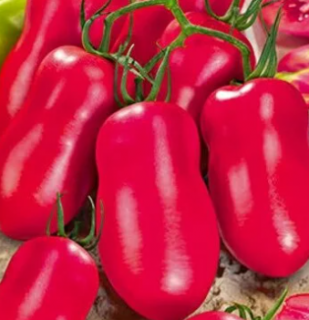 Томат Банан розовый, 0,5гр (фасовка)