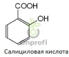 Кислота салициловая для растений, 50гр