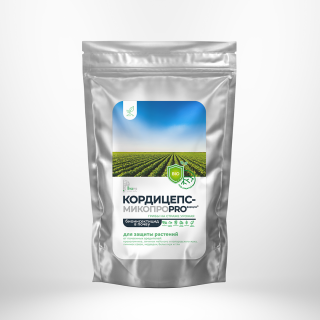 Биоинсектицид Кордицепс-Про, 1кг (в почву)