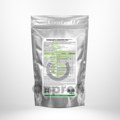 Биоинсектицид Кордицепс-Про, 1кг (в почву)