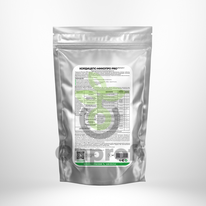 Биоинсектицид Кордицепс-Про, 1кг (в почву)