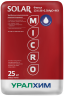 Удобрение SOLAR Финал 12-6-36+2.5Mg+МЭ