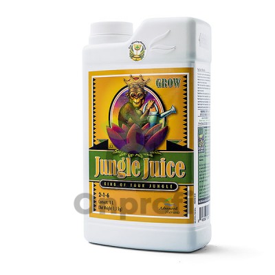 Стимулятор Jungle Juice Grow, 100мл (фасовка)