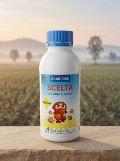 Инсекто-акарицид Скельта (Япония),