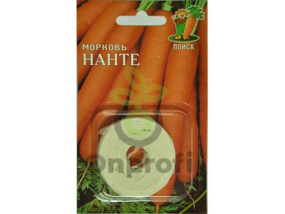 (м.ф.) Морковь на ленте Нанте 8м Поиск