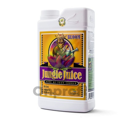 Стимулятор Jungle Juice Bloom, 100мл (фасовка)
